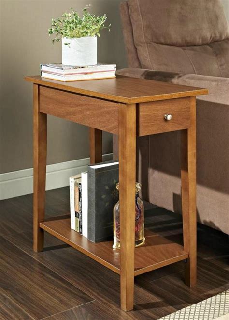Accent Table With Storage | donyaye-trade.com