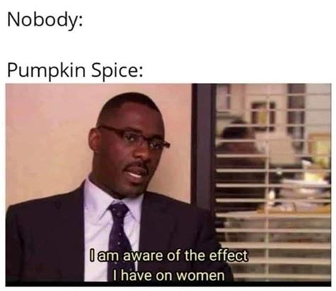 45 Pumpkin Spice Memes And Quotes – FunZumo