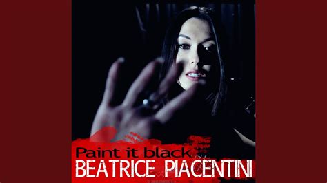 Paint it black (Cover Version) - YouTube