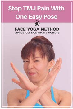 Lower Back Pain Exercises, Facial Exercises, Migraine, Face Yoga Method