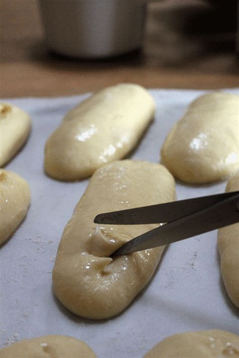 Petits pains au lait, la recette parfaite de Macaronette - "Mes brouillons de cuisine