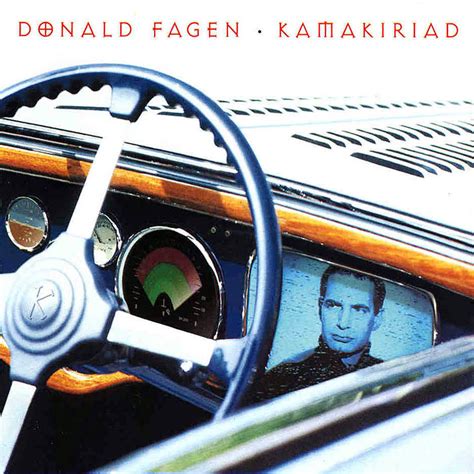 Swingville: Donald Fagen - Kamakiriad (1993)