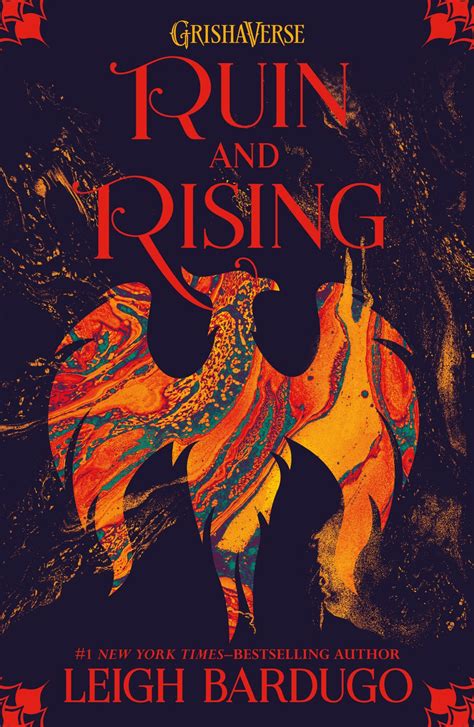 Ruin and Rising - Leigh Bardugo - Diwan