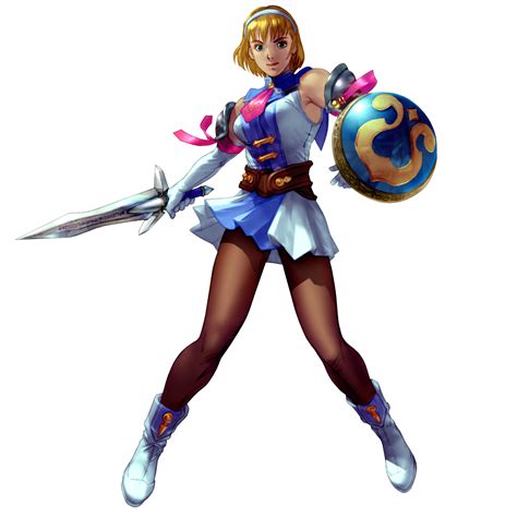 Soul Calibur 2 - Character Art Gallery