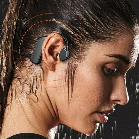 Bone Conduction Bluetooth Headphones( Comfort, sound clarity A+++)