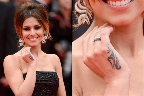 Cheryl Cole's Tribe | Cheryl cole hand tattoo, Tattoos, Tattoos for lovers