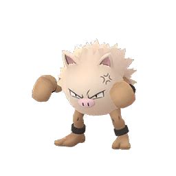 Shiny Primeape - ShinyRating