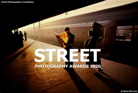 Street Photography Awards until 20 December 2020 | Photo Contest ...