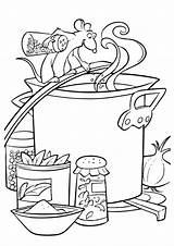 Cooking Coloring Pages & Books  100% FREE And Printable sketch template