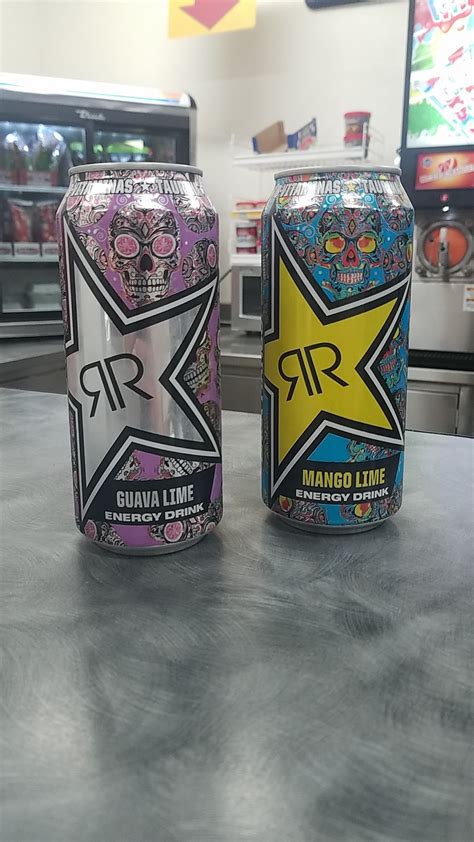 New rockstars just came in! : r/energydrinks