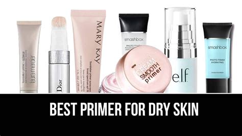 10 Best Primer For Dry Skin With Moisturising And Hydrating Formulas | Primer for dry skin, Best ...