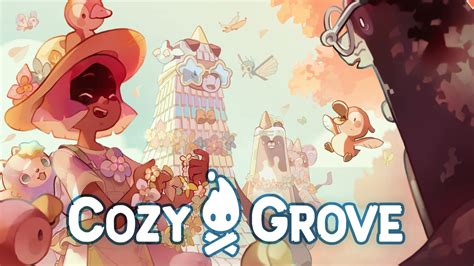 Cozy Grove for Nintendo Switch - Nintendo Official Site