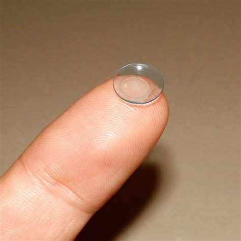 A rigid gas permeable lens (RGP or GP lens) is a rigid lens made of oxygen-permeable polymers ...