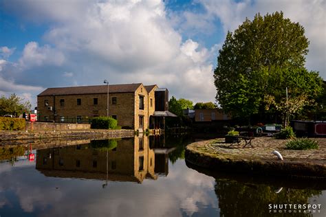 Brighouse Canal Basin | Shutterspot Photography