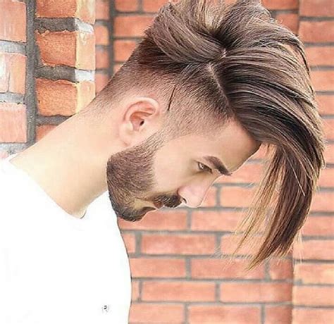 Mens Undercut Long Hairstyles