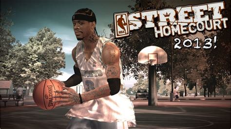 NBA Street Homecourt Savegame (PS3) - SavegameDownload.com