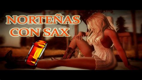 NORTEÑAS CON SAX 2020 MIX 4 - YouTube