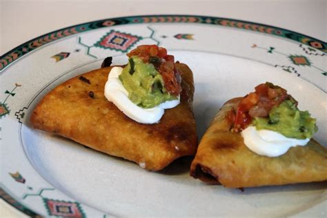 Fried Taco Triangles: Spice Up Your Taco Tuesday