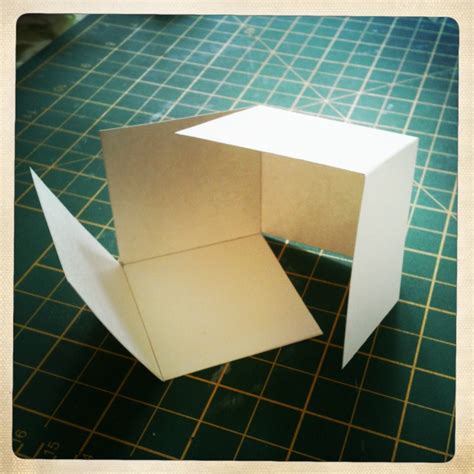 cube nets – folded | amosdenton