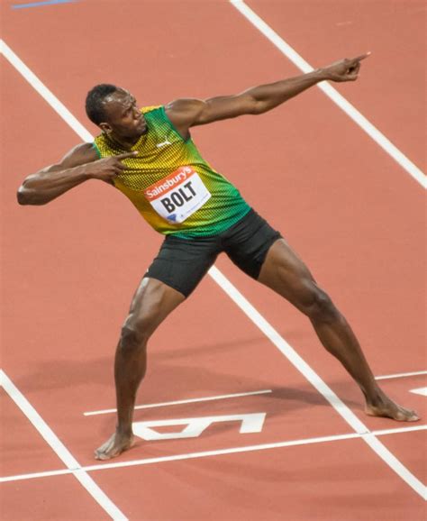 Ashura 2024 Usain Bolt - Gena Cinderella