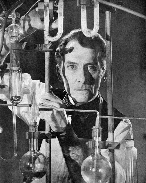 https://flic.kr/p/rdsUZd | Peter Cushing as Baron Frankenstein in Frankenstein Must Be Destroyed ...