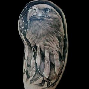 70+ Eagle Tattoos: Meanings, Common Themes & More | Tattmag