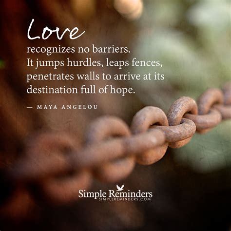 Maya Angelou Love Quotes