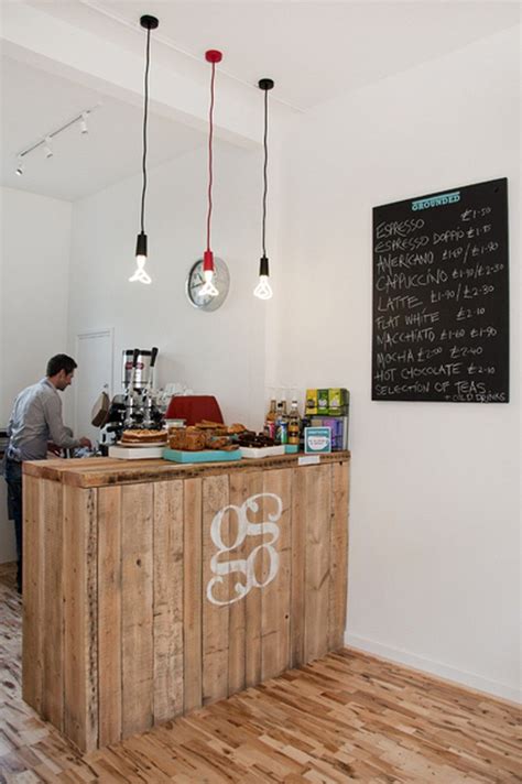 Coffee Shop Design Ideas
