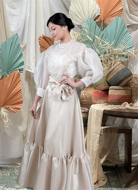 Kultura Filipiniana Wedding Look | Philippines Wedding Blog