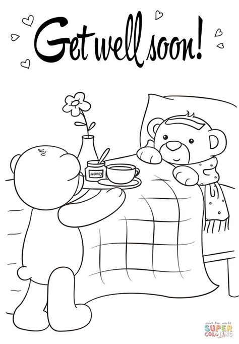 27+ Excellent Photo of Get Well Coloring Pages - albanysinsanity.com ...