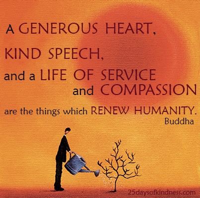 Buddhist Quotes Compassion. QuotesGram