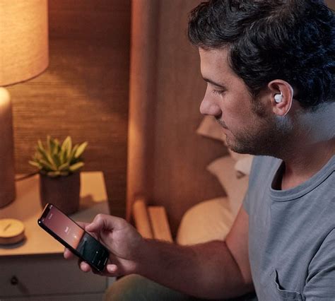 Bose Sleepbuds II noise-masking earbuds delivers relaxing sound through ...