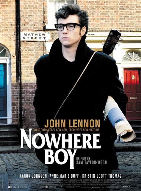 Nowhere Boy - Film (2009) - SensCritique