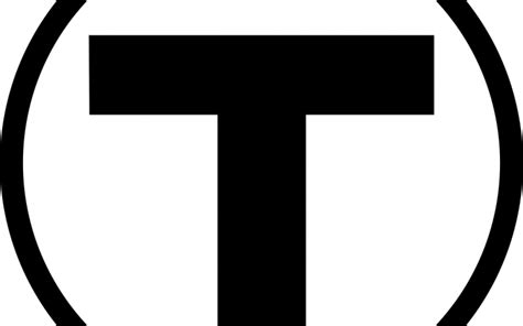 MBTA Logo - LogoDix