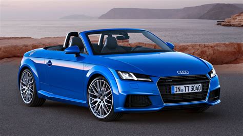 audi, Tt, Roadster s line, 2, 0, Tfsi, Quattro, Speed, Cars, Motors ...