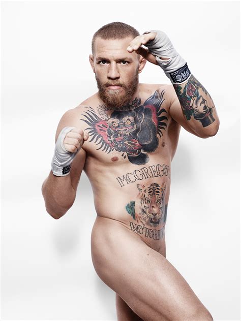 Discipline - Body Issue 2016: Conor McGregor Behind the Scenes - ESPN