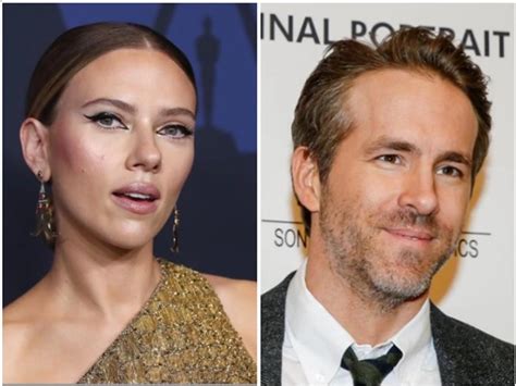 Scarlett Johansson says she romanticised marriage with Ryan Reynolds – Movies News