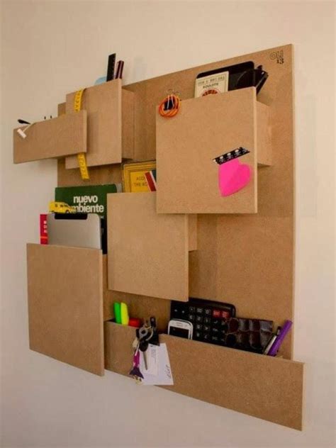 15 ideas para reciclar cajas de cartón en casa y decorar con ellas – Venezuela Todo-Envases