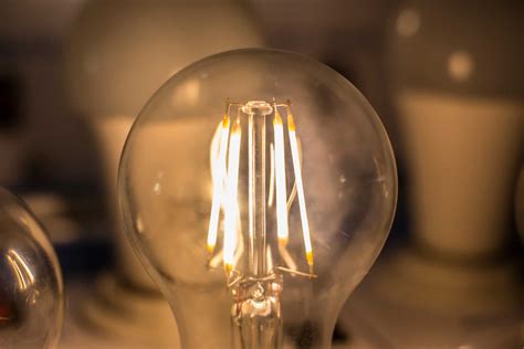 LED Filament Bulbs: All About Vintage LED Lights - LampHQ