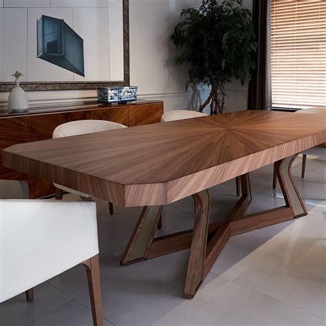 Luxury Dining Tables - Juliettes Interiors