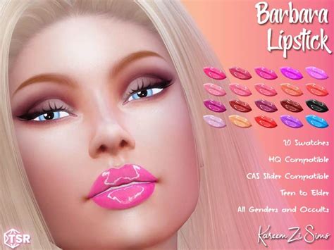 Sims 4 Objects New Meshes Sims 4 Cc Makeup Sims 4 Cc - vrogue.co