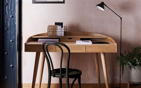 Living Spaces Office Desk ~ Shop With Me Living Spaces Furniture ...