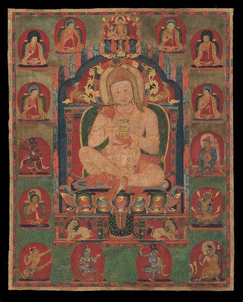 Tibetan Buddhist Art | Essay | The Metropolitan Museum of Art ...