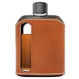 Best Dad Leather Flasks: A Stylish and Practical Gift Idea - Active Gear Reviews