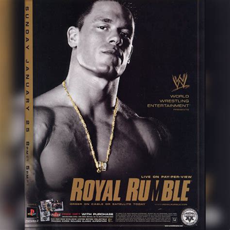 Ep 1: WWE Royal Rumble 2004 by JSW Review | Mixcloud