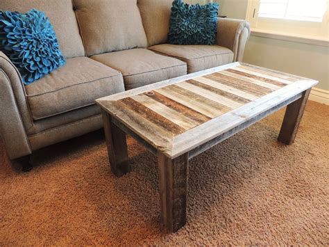 Timber Coffee Tables
