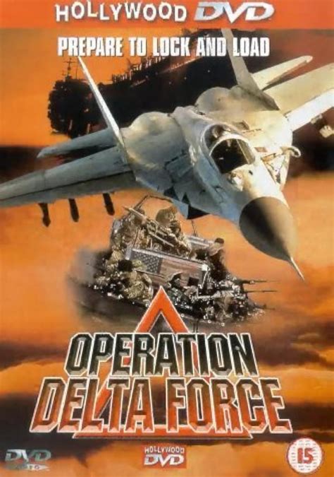 Operation Delta Force Movie