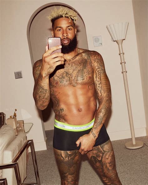 LA Rams star Odell Beckham Jr has 86 tattoos from Barack Obama portrait ...