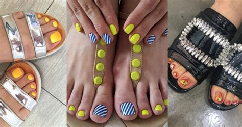 Have Your Feet Sandal-Ready With These 15 Gorgeous Pedicure Ideas