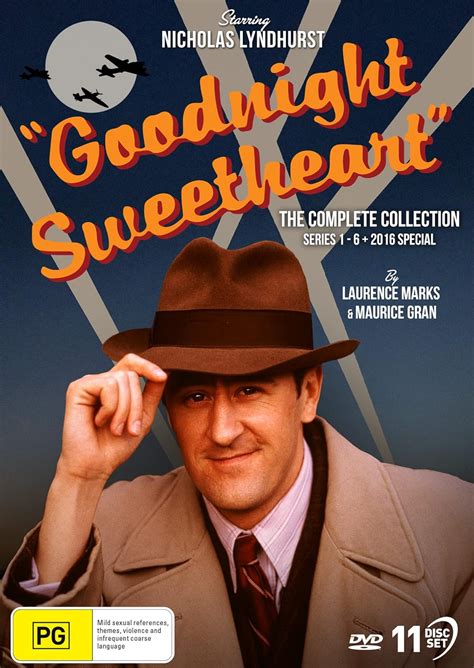 Amazon.com: Goodnight Sweetheart | The Complete Series + 2016 Special ...